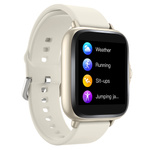 Smartwatch Denver SWC-156 beżowy