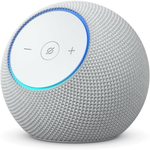 Amazon Echo Dot Max (2025) Glacier White