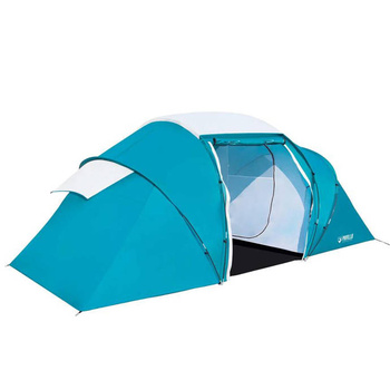 Bestway Namiot 4-osobowy 15'1" x 7'7" x 6'1"/4.60m x 2.30m x 1.85m 68093