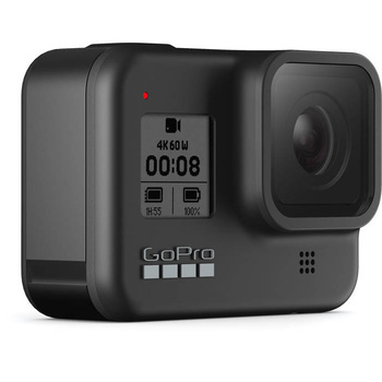 Kamera sportowa GoPro Hero 8 czarna (Black)