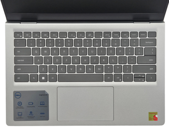 Laptop używany Dell Inspiron 14 3420 Snapdragon 8CX Gen 2/8GB/256GB/US-KB/CAM/14"FHD/W11P