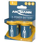 Baterie alkaliczne ANSMANN Premium X-Power D/LR20 1.5V - 2szt.