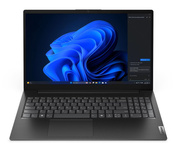 Laptop Lenovo V15 G4 i3-1315U 16GB 512GB DOS, Black