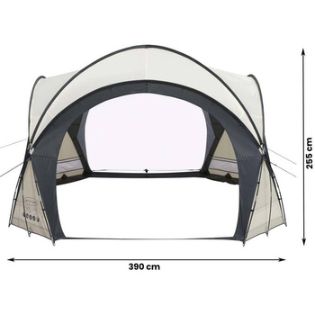 Bestway Zadaszenie Baldachim Do Jacuzzi Lay-Z-Spa 12'9" x 12'9" x 8'4"/3.90m x 3.90m x 2.55m 60305
