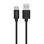 Kabel USB-A/USB-C ANSMANN 1m czarny