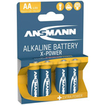 Baterie alkaliczne ANSMANN Premium X-Power AA/LR6 1.5V - 4szt.