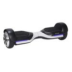 Deskorolka elektryczna balanserka Hoverboard Denver biała 2x350W
