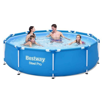 Basen ogrodowy stelażowy Bestway 305x76cm Max