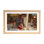 Ramka na zdjęcia Denver PFF-1505LW z FRAMEO drewniana