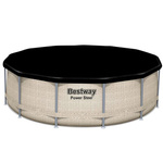 Basen stelażowy Bestway 3,96x1,07m daszek 5614V