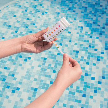 Bestway Tester Zasadowość PH Chloru Wody 58142