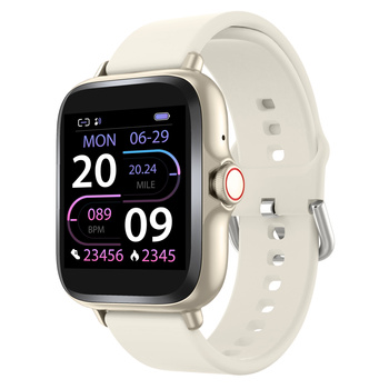 Smartwatch Denver SWC-156 beżowy