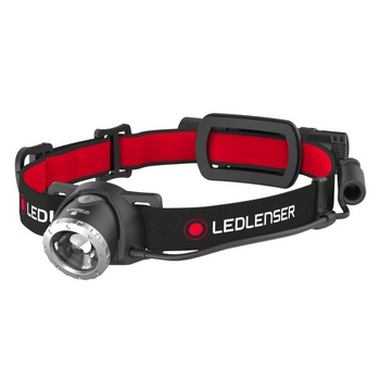 LedLenser Latarka H8R Black Box