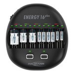 Ładowarka do akumulatorów ANSMANN Energy 16 plus