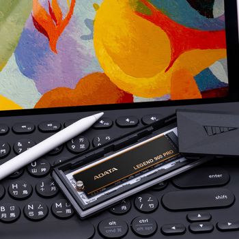 Adata Dysk SSD LEGEND 900Pro 4TB PCIe 4x4 7.4/6.5 GB/s M2