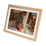Ramka na zdjęcia Denver PFF-1505LW z FRAMEO drewniana