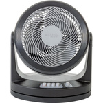 Cyrkulator Wentylator biurkowy Woozoo PCF-HM23, 23cm, 3 prędkości, ruchoma głowica, 33W, czarny