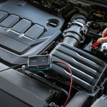 Ładowarka do akumulatotów ANSMANN BC 6-12V/1A