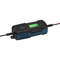 Ładowarka do akumulatotów ANSMANN BC 6-12V/4A