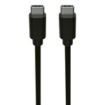 Kabel USB-C/USB-C ANSMANN 1.2m czarny