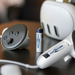 Akumulatory NiMH ANSMANN D/HR20 8500mAh 1.2V - 2szt.