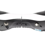 Deskorolka elektryczna balanserka Hoverboard Denver biała 2x350W
