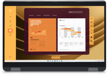 Laptop Dell Latitude L13-53500025524SA Ultra 5 135U/13.3" FHD TouchScreen/32GB/SSD 512GB/BT/BLKB/x360/Win 11 Pro Gray