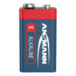 Bateria alkaliczna ANSMANN E/6LR61 9V