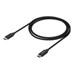 Kabel USB-C/USB-C ANSMANN 1.2m czarny