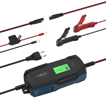 Ładowarka do akumulatotów ANSMANN BC 6-12V/4A
