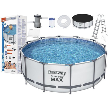 Basen stelażowy Bestway 3,66x1,22m 56420