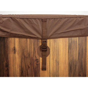 Bestway jacuzzi Lay-Z- SPA Helsinki z masażem i podgrzewaczem wody 5-7 osobowe 180x66 60025