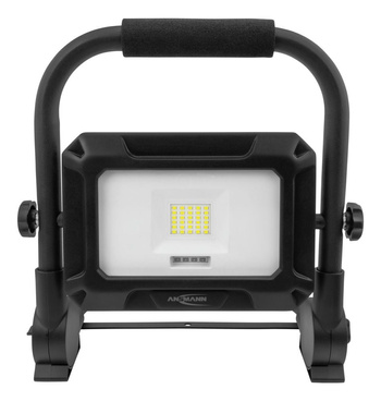 Reflektor roboczy ANSMANN FL20W-R czarny