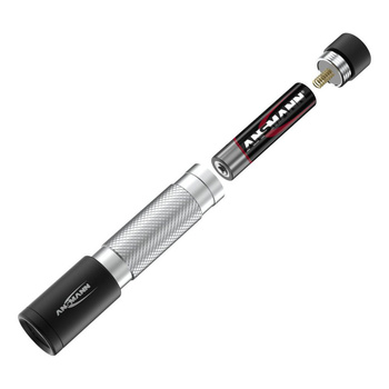 Latarka LED ANSMANN 50B czarna