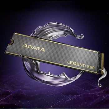 Adata Dysk SSD LEGEND 860 2TB PCIe 4x4 6000/5000 MB/s M.2