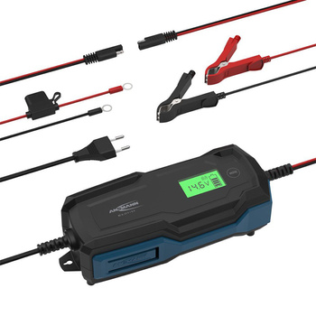 Ładowarka do akumulatotów ANSMANN BC 6-12V/6A