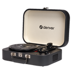 Gramofon Denver VPL-130DGR szary