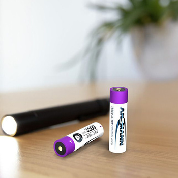 Akumulator Li-Ion ANSMANN 18650 3500mAh 3.6V