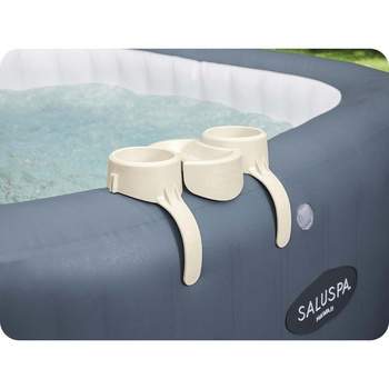 Bestway Uchwyt na napoje podstawka Drink Holder do Lay-Z-Spa 60306/Uszkodzone opakowanie