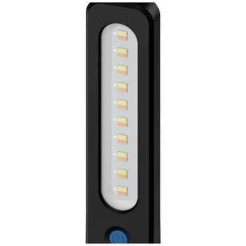 Lampka warsztatowa ANSMANN WL390R czarna