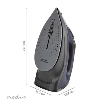 Żelazko parowe Nedis IRON1000 2200W