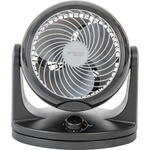 Cyrkulator Wentylator biurkowy Woozoo PCF-HD18, 18cm, 3 prędkości, ruchoma głowica, 34W, czarny