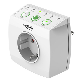 Gniazdko oszczędzające energię ANSMANN AES1.3