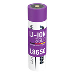 Akumulator Li-Ion ANSMANN 18650 3500mAh 3.6V