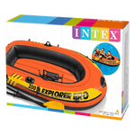 Ponton Intex Explorer Pro 200 Boat 58356NP Orange/Yellow