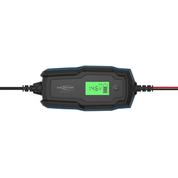 Ładowarka do akumulatotów ANSMANN BC 6-12V/4A