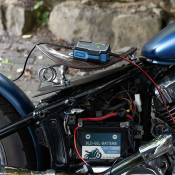 Ładowarka do akumulatotów ANSMANN BC 6-12V/1A