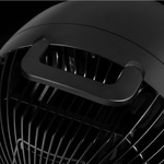 Cyrkulator Wentylator biurkowy Woozoo PCF-HD18, 18cm, 3 prędkości, ruchoma głowica, 34W, czarny