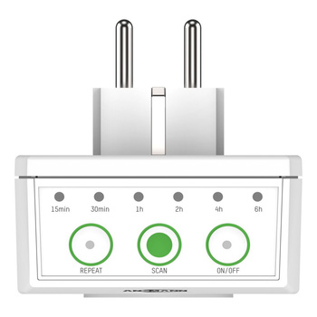 Gniazdko oszczędzające energię ANSMANN AES1.3