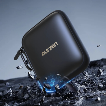 Aurzen CasePlay Kompaktowa torba transportowa do projektora ZIP